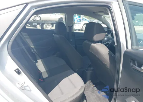 2020 Hyundai Accent Se из США, поврежденный, VIN 3KPC24A6XLE107876